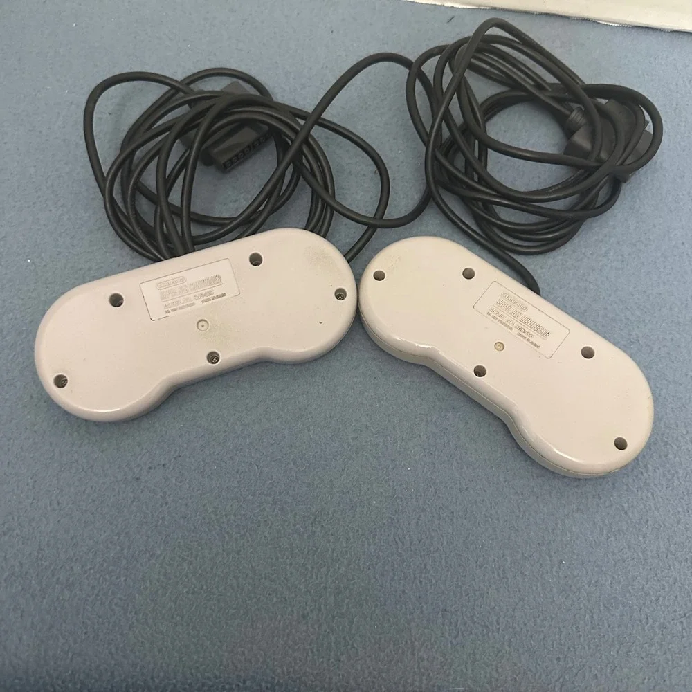 Nintendo authentic super
